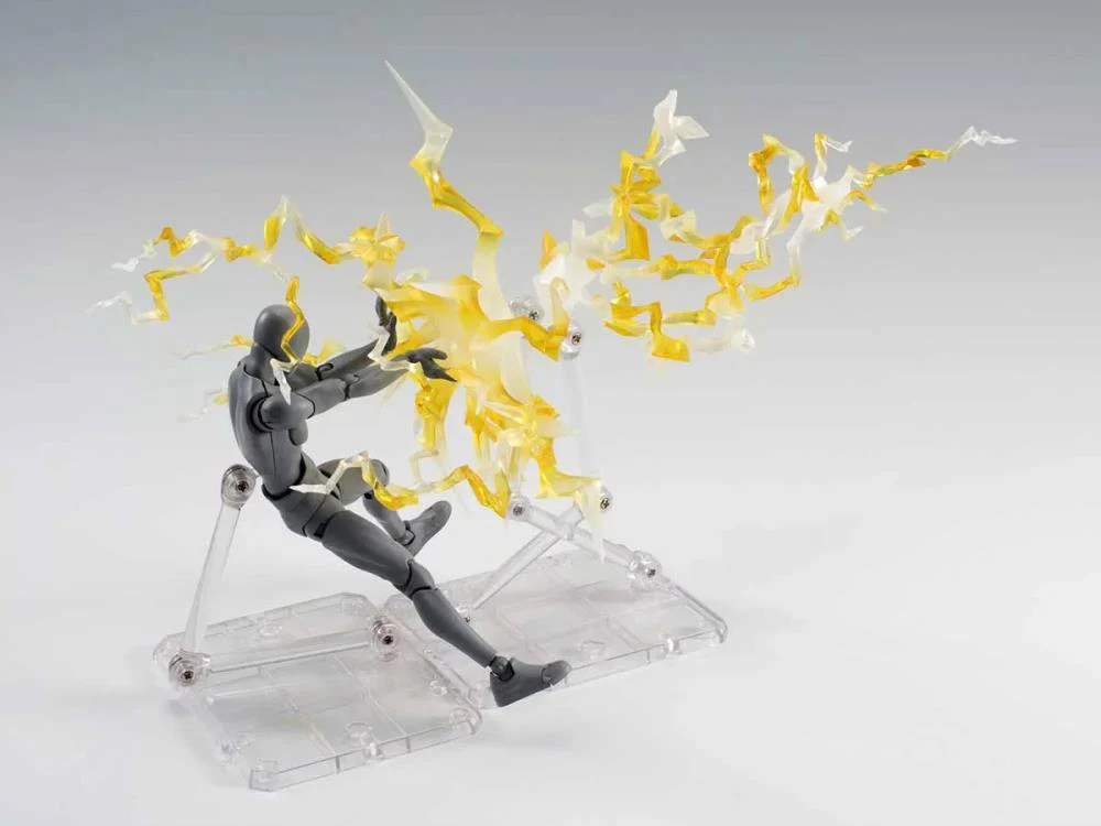 Tamashii Effect Thunder (Yellow Ver.) (Reissue) - Image 6