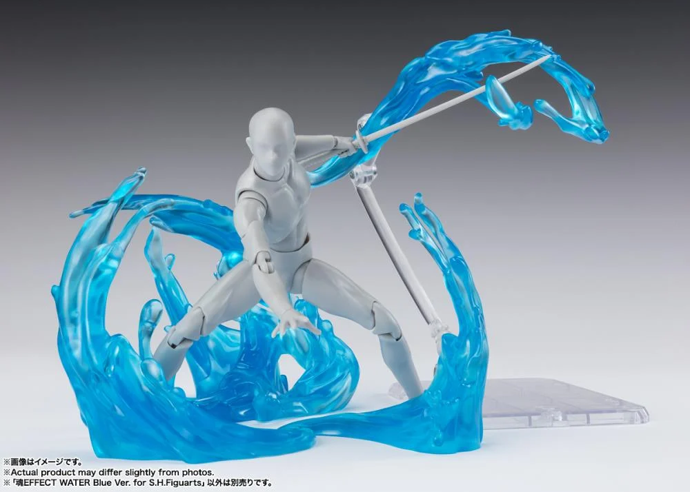 Tamashii Effect Water (Blue Ver.) - Image 4