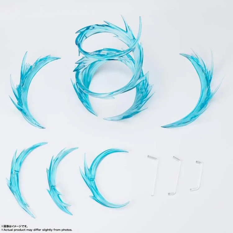 Tamashii Effect Wind (Blue Ver.) - Image 2