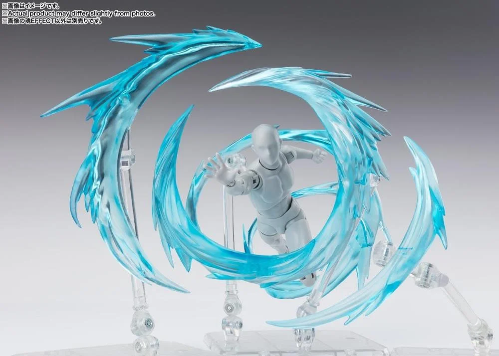 Tamashii Effect Wind (Blue Ver.) - Image 3
