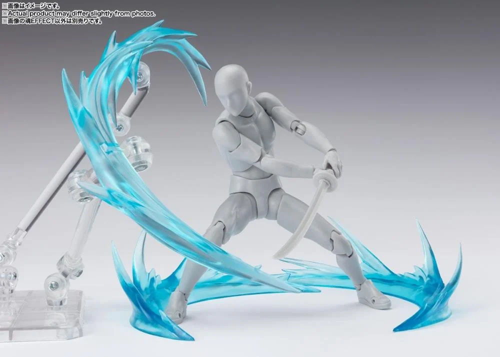Tamashii Effect Wind (Blue Ver.) - Image 5