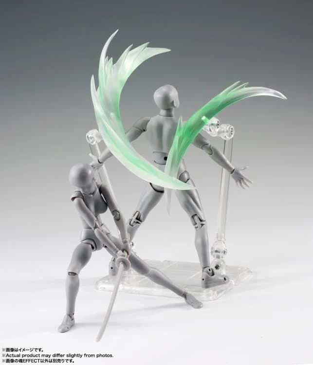 Tamashii Effect Wind (Green Ver.) (Reissue) - Image 4