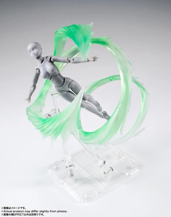 Tamashii Effect Wind (Green Ver.) (Reissue) - Image 5
