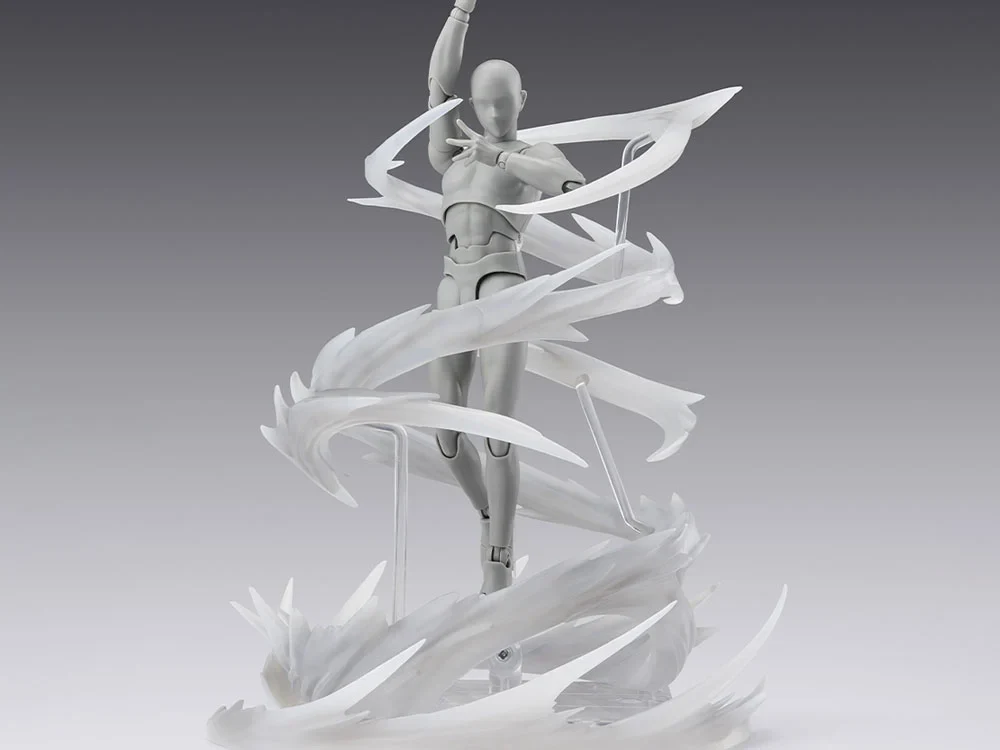 Tamashii Effect Wind (White Ver.)
