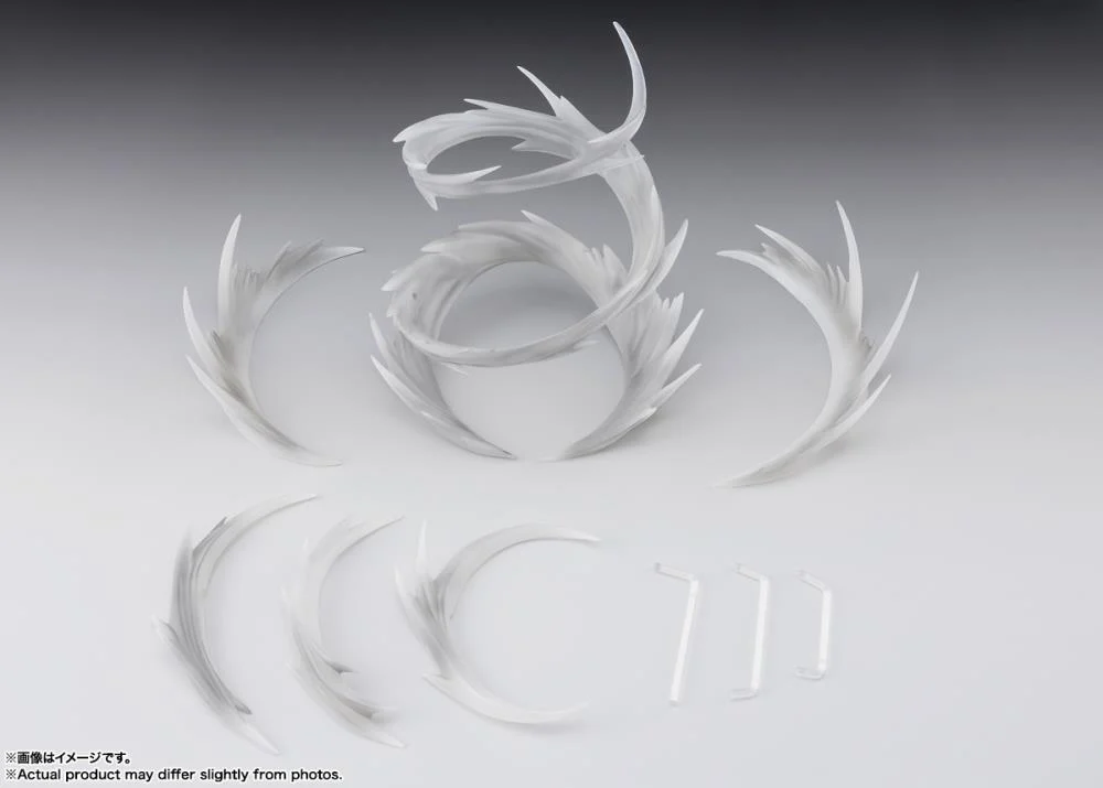 Tamashii Effect Wind (White Ver.) - Image 7