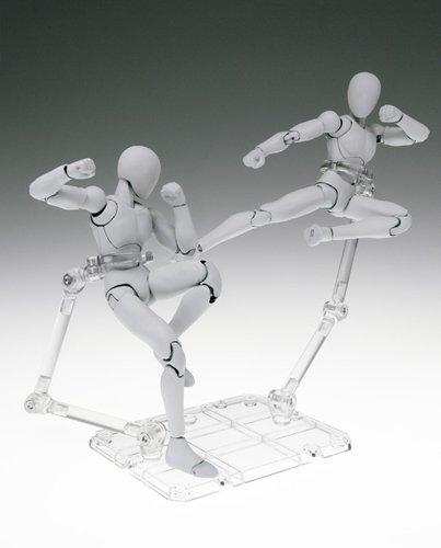 Tamashii Nations 63159 Bandai Tamashii Stage Act 4 for Humanoid Clear - Image 4