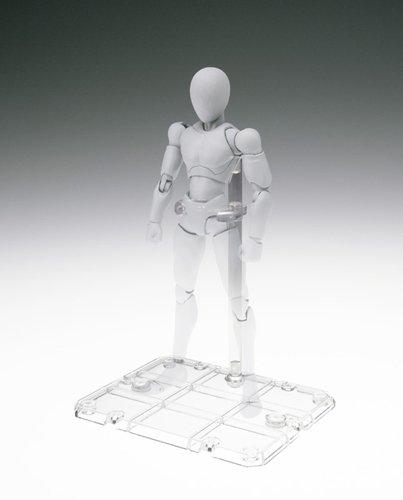 Tamashii Nations 63159 Bandai Tamashii Stage Act 4 for Humanoid Clear - Image 5