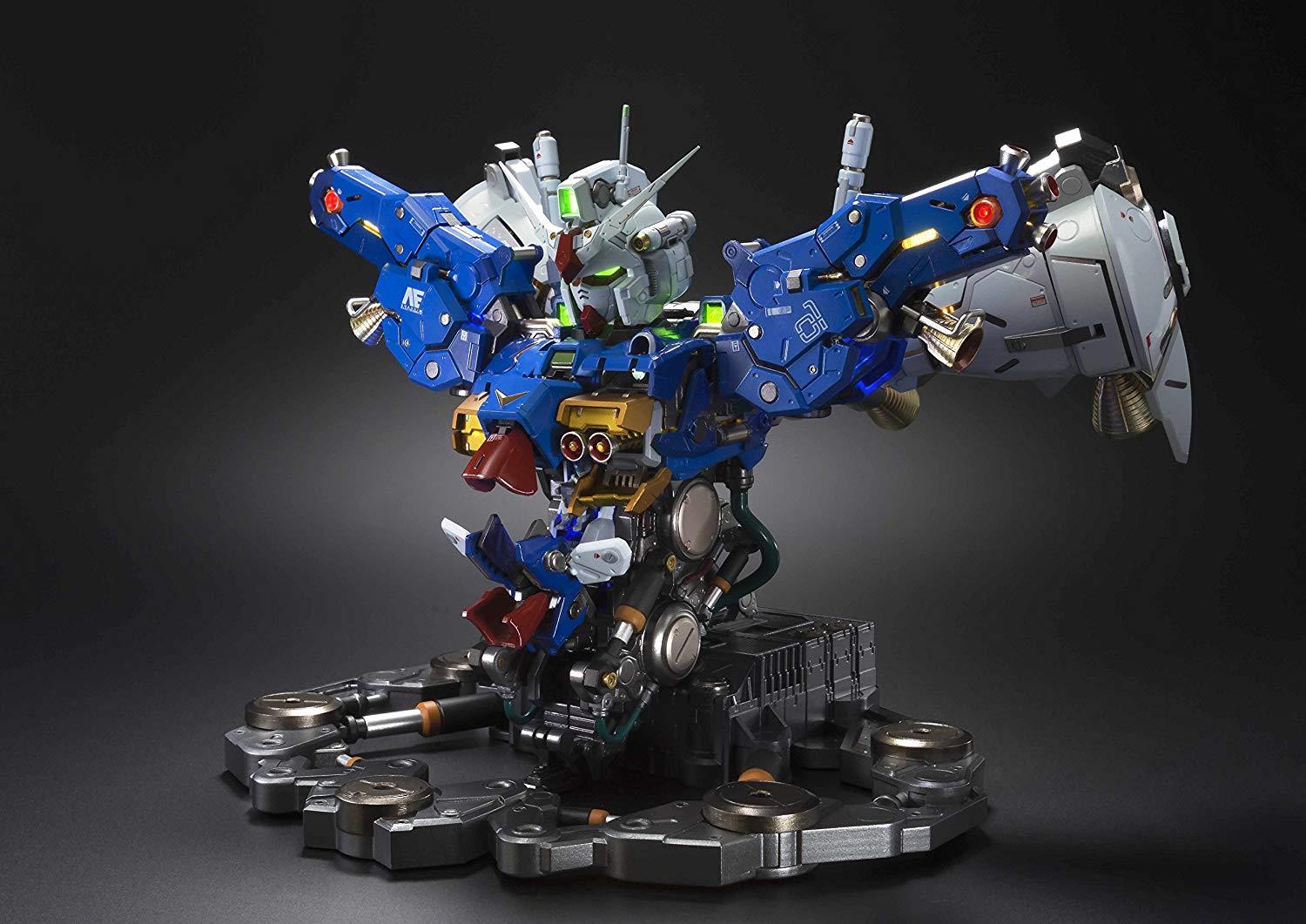 Tamashii Nations Formania RX-78GP01-Fb Gundam Zephyranthes Full Burnern "Mobile Suit Gundam 0083" - Image 2