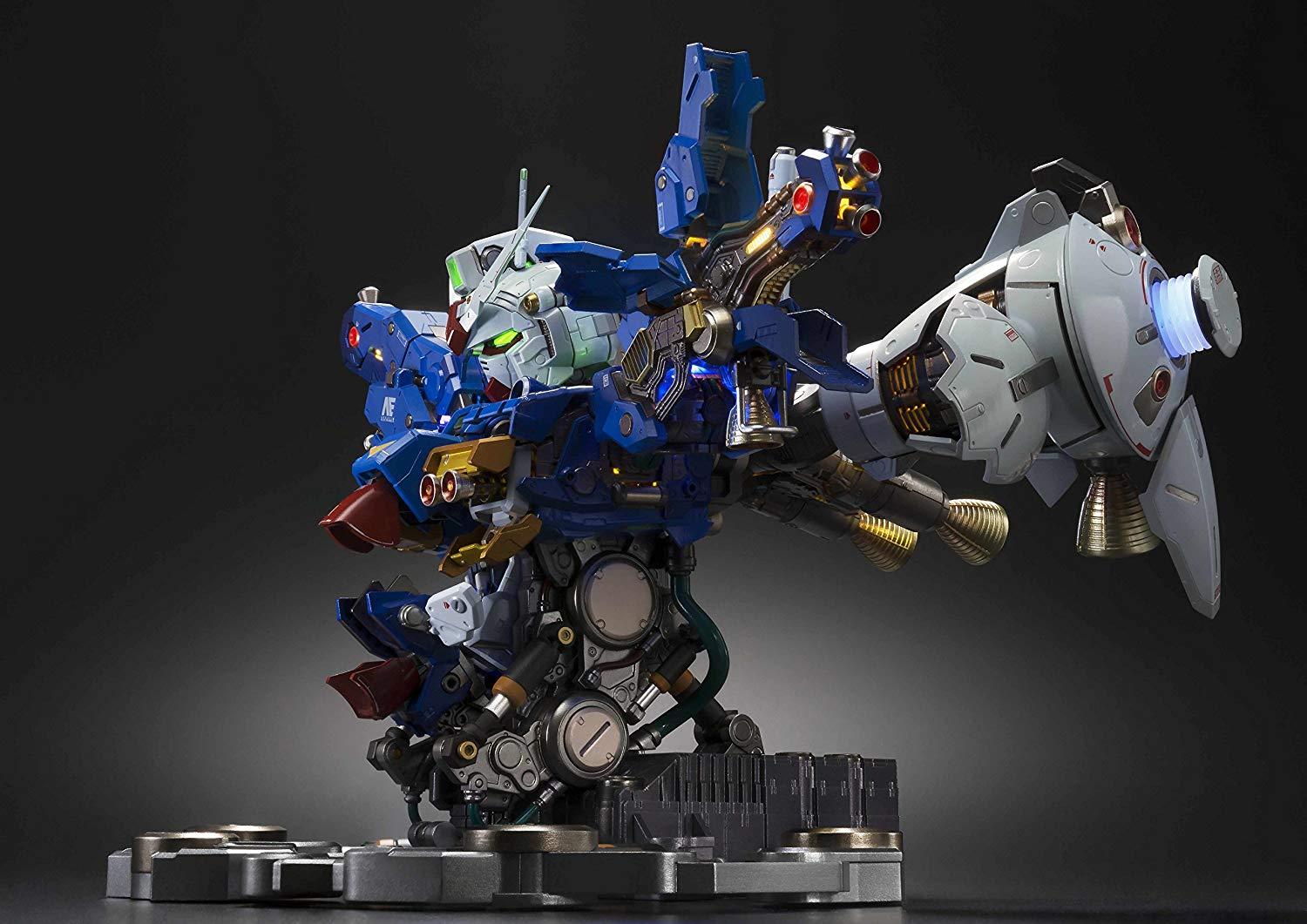 Tamashii Nations Formania RX-78GP01-Fb Gundam Zephyranthes Full Burnern "Mobile Suit Gundam 0083" - Image 6