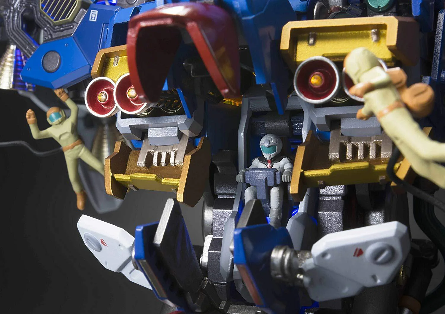 Tamashii Nations Formania RX-78GP01-Fb Gundam Zephyranthes Full Burnern "Mobile Suit Gundam 0083" - Image 9