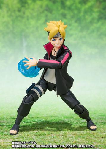Tamashii Web Exclusive S.H Figuarts Boruto - Image 2