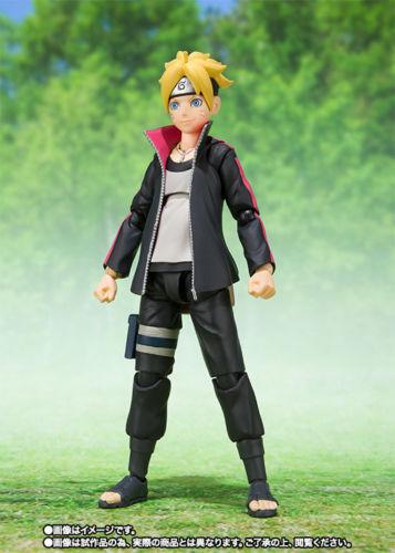Tamashii Web Exclusive S.H Figuarts Boruto - Image 3