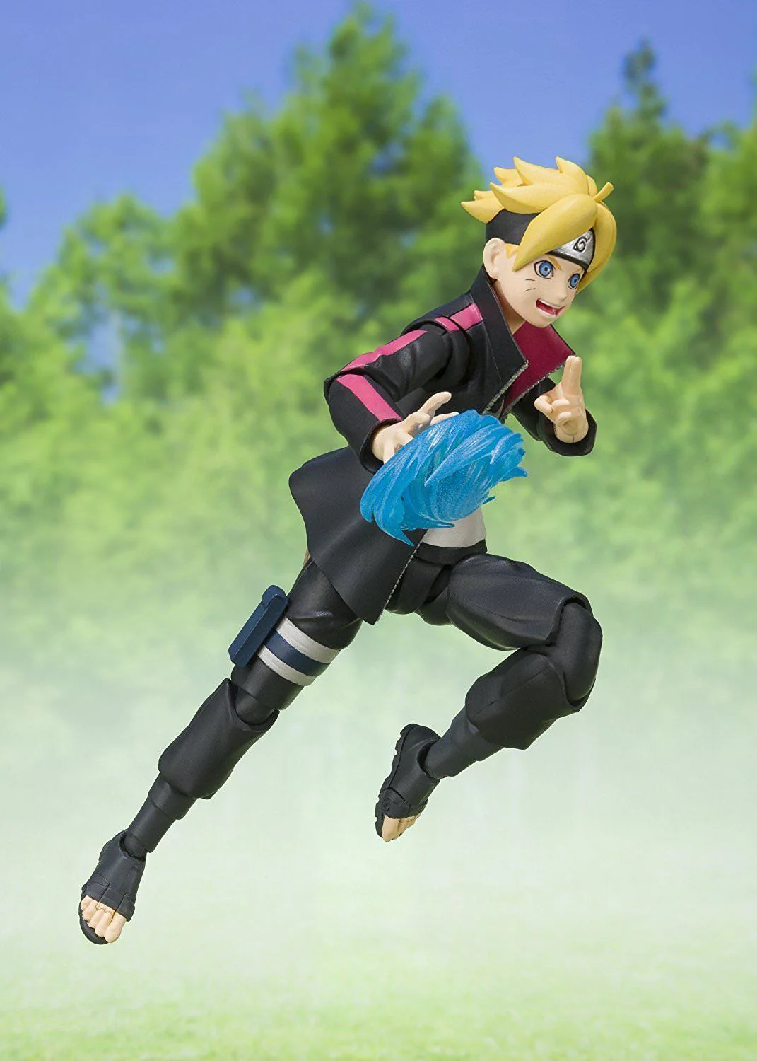 Tamashii Web Exclusive S.H Figuarts Boruto - Image 4