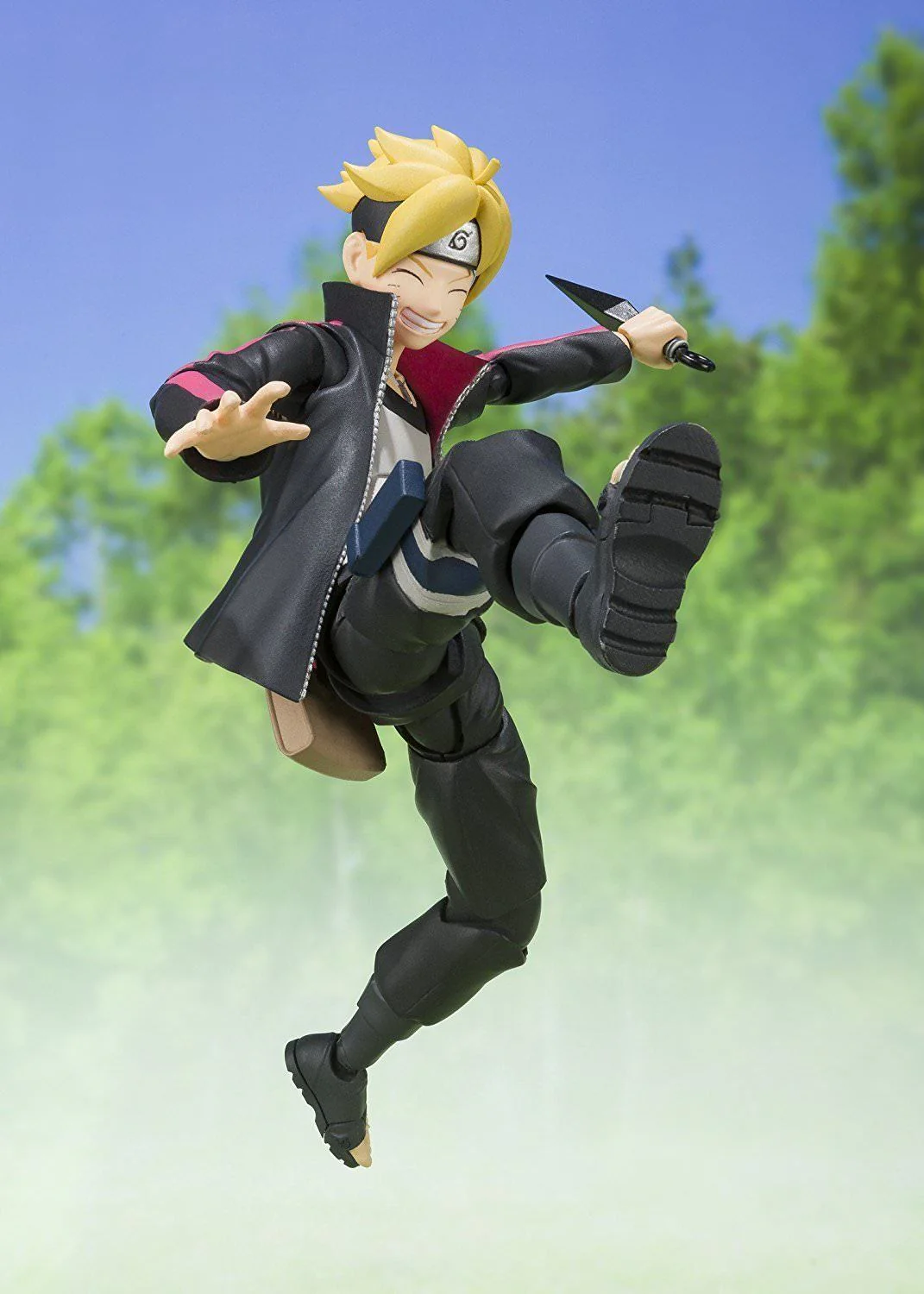 Tamashii Web Exclusive S.H Figuarts Boruto - Image 5