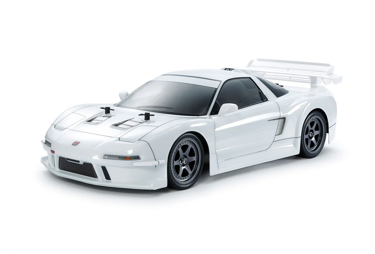 Tamiya 1/10 R/C 1998 Honda NSX TT02