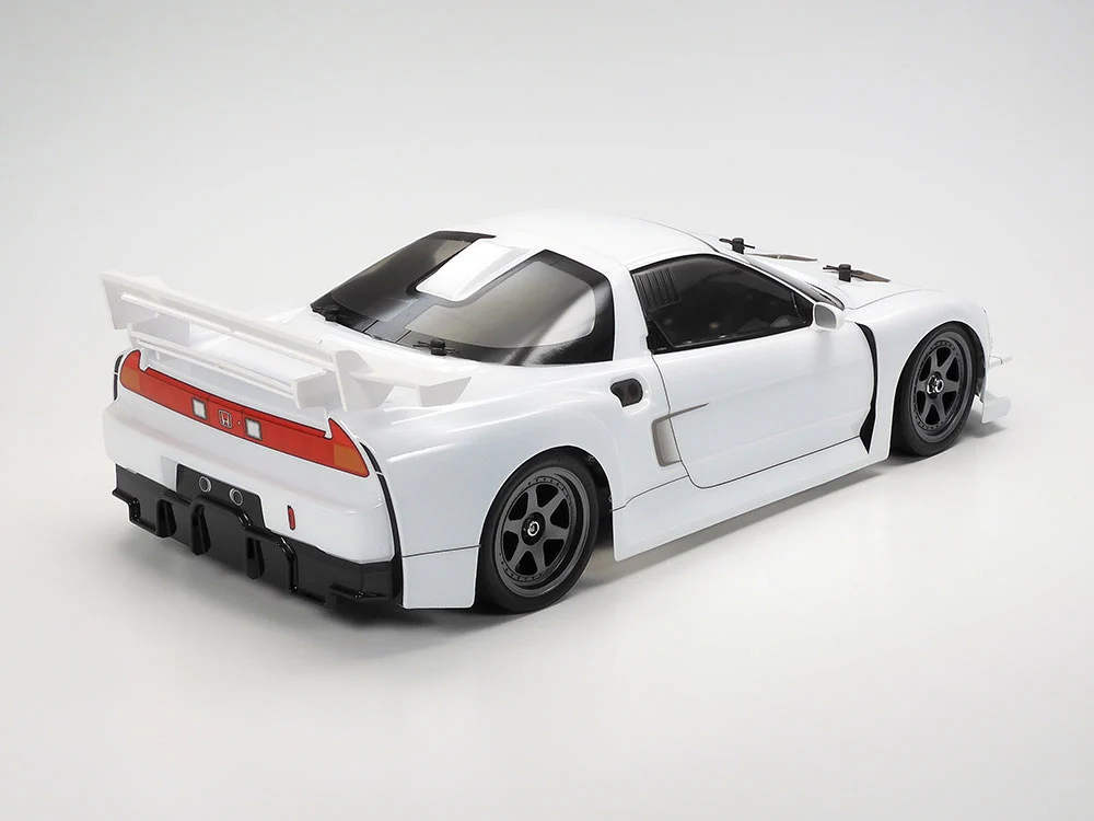 Tamiya 1/10 R/C 1998 Honda NSX TT02 - Image 2