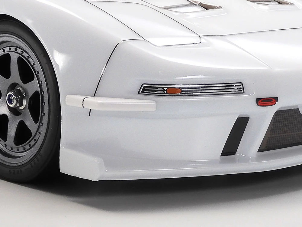 Tamiya 1/10 R/C 1998 Honda NSX TT02 - Image 3