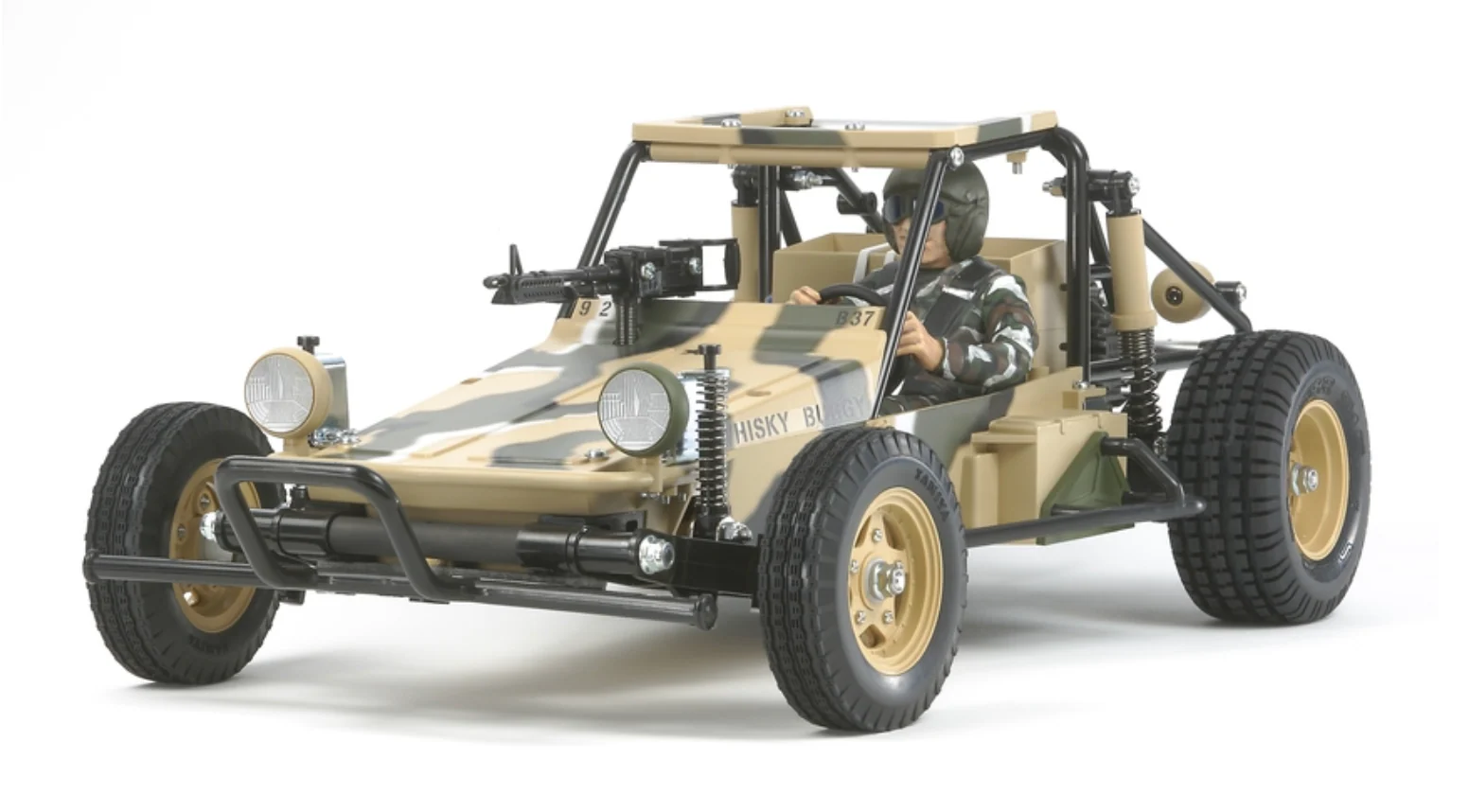 Tamiya 1/10 R/C Fast Attack Vehicle (2011)