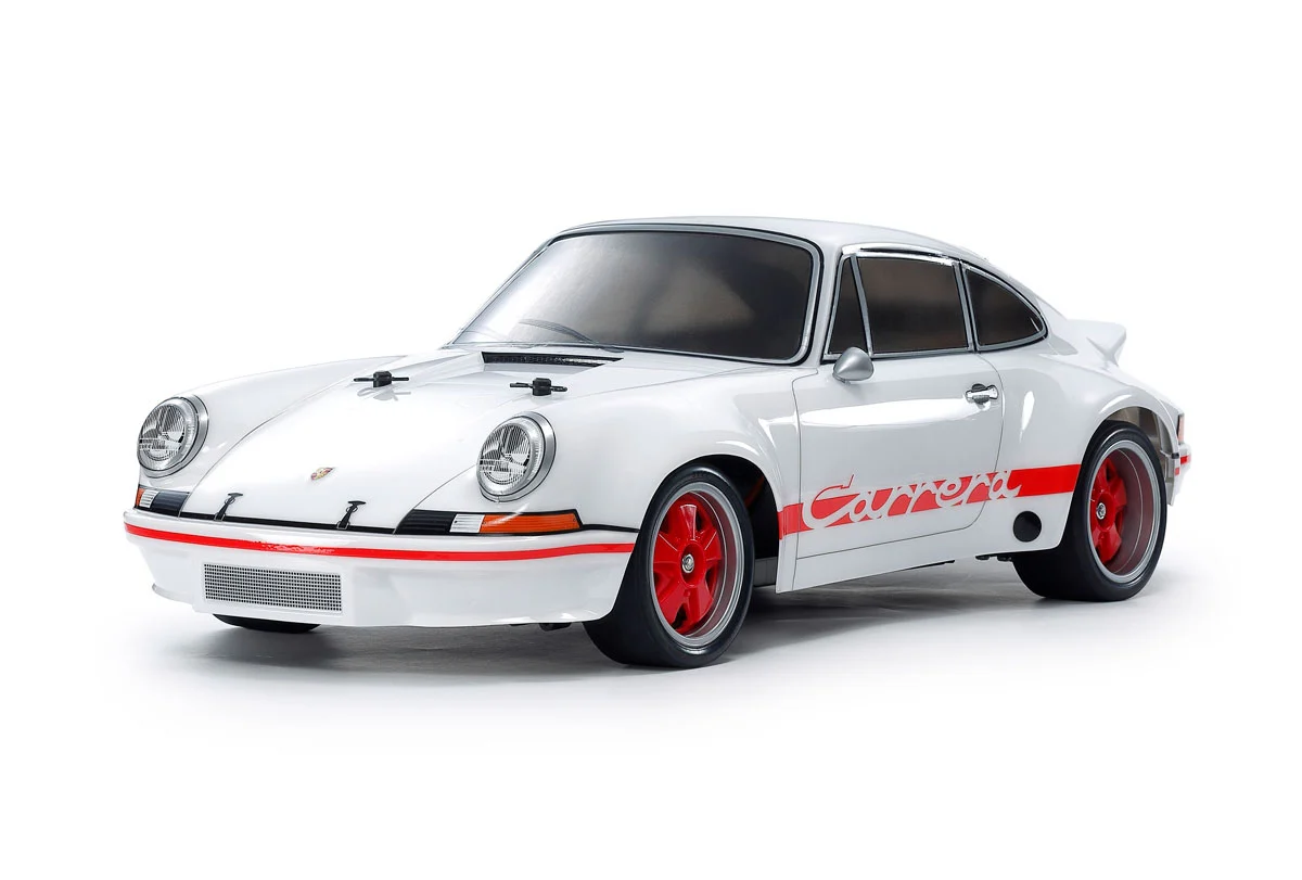 Tamiya 1/10 R/C Porsche 911 Carrera RSR 2.8