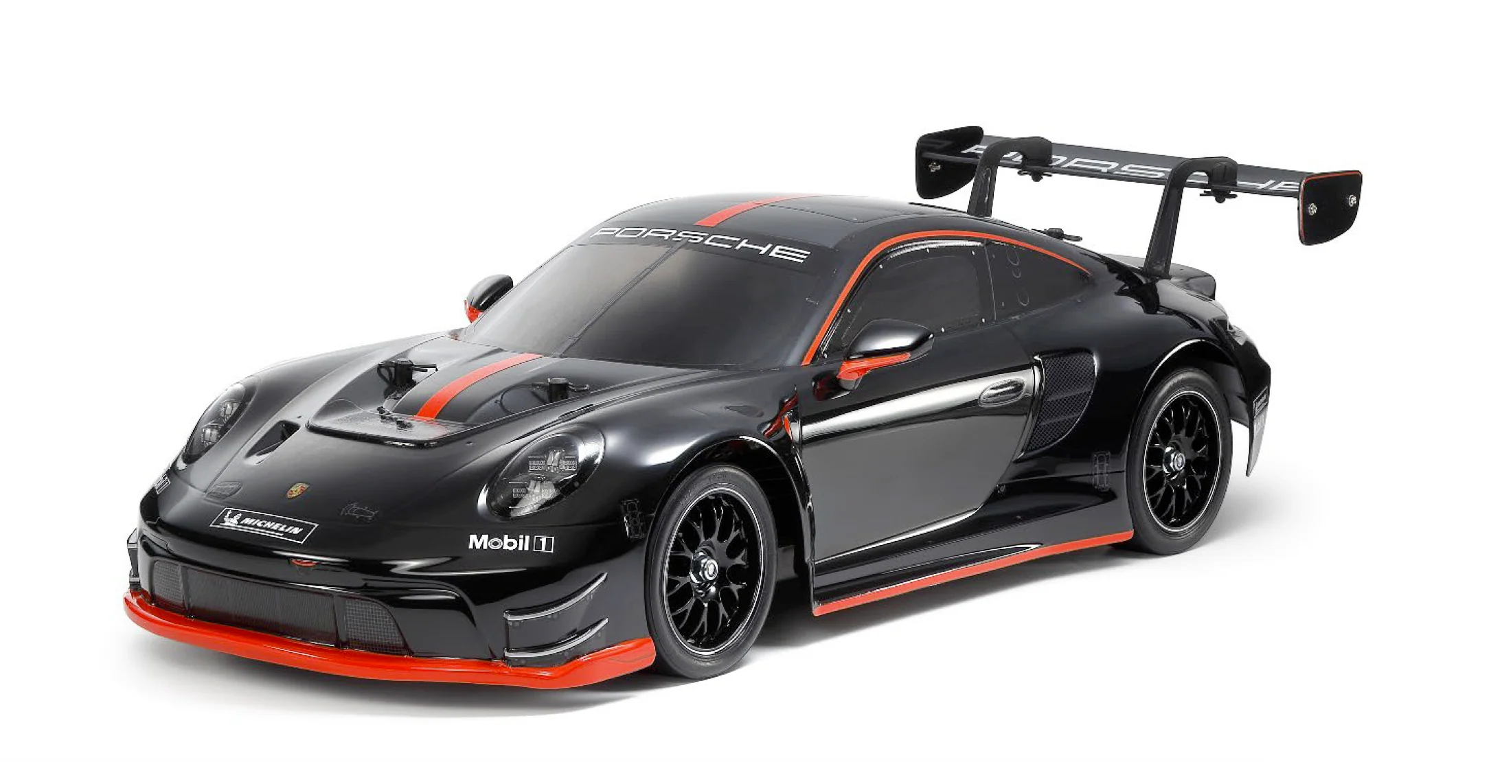 Tamiya 1/10 R/C Porsche 911 GT3 R (992) (TT-02)