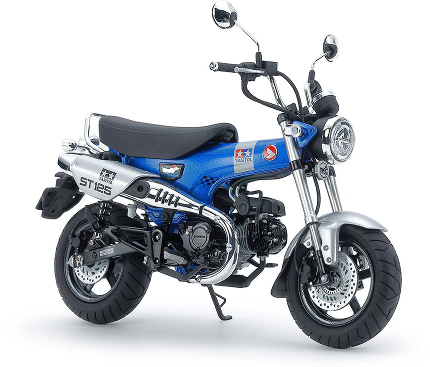 Tamiya 1/12 Honda Dax 125 Tamiya Limited Edition