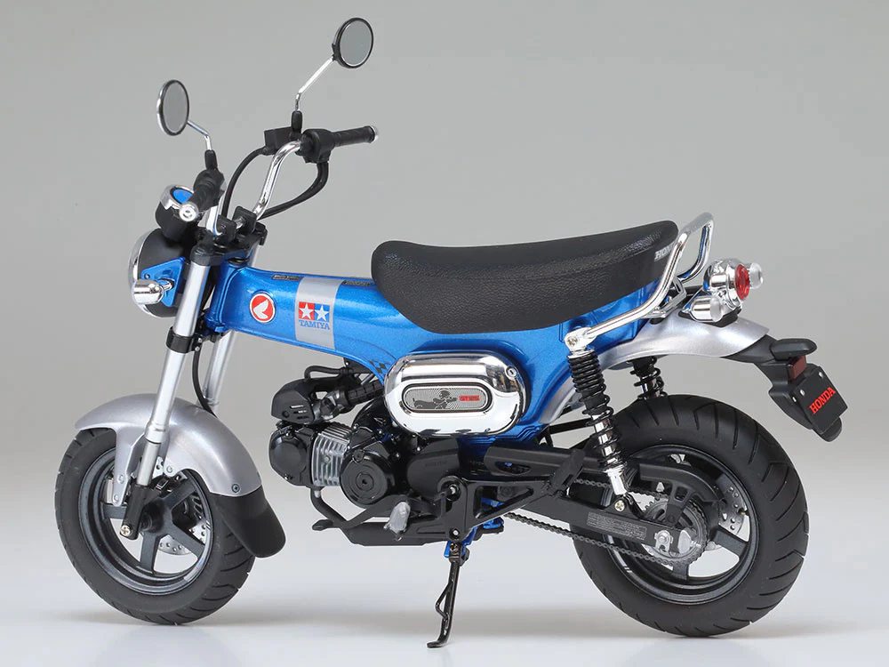Tamiya 1/12 Honda Dax 125 Tamiya Limited Edition - Image 2