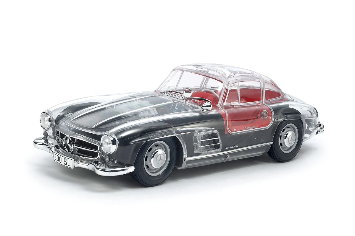 Tamiya 1/24 Full View Mercedes-Benz 300SL