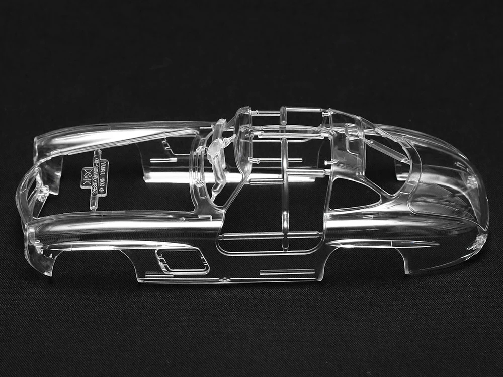 Tamiya 1/24 Full View Mercedes-Benz 300SL - Image 10