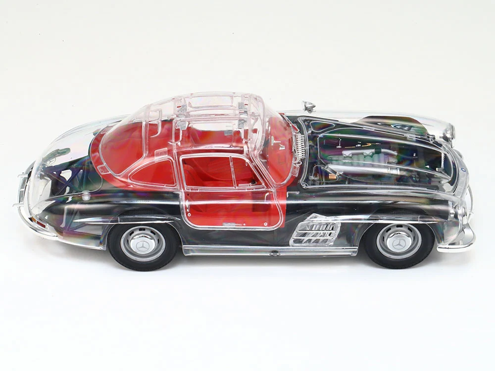 Tamiya 1/24 Full View Mercedes-Benz 300SL - Image 9