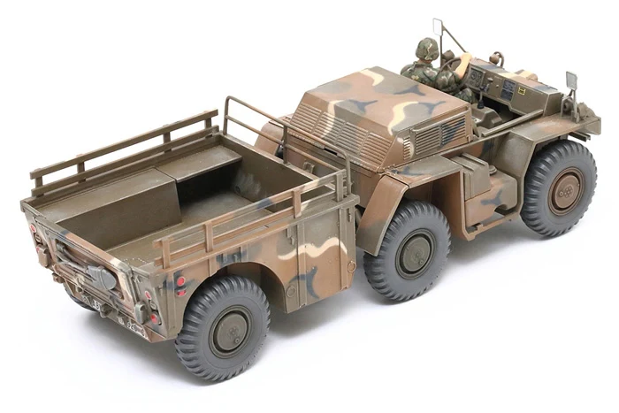 Tamiya 1/35 6X6 M561 Gama Goat - Image 2