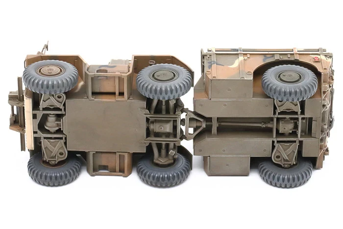 Tamiya 1/35 6X6 M561 Gama Goat - Image 3