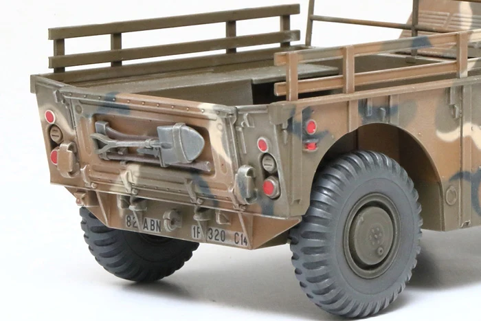 Tamiya 1/35 6X6 M561 Gama Goat - Image 6