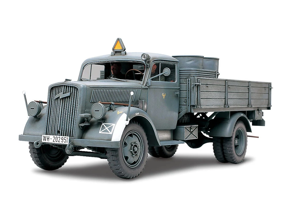 Tamiya 1/35 German 3Ton 4X2 Cargo Truck
