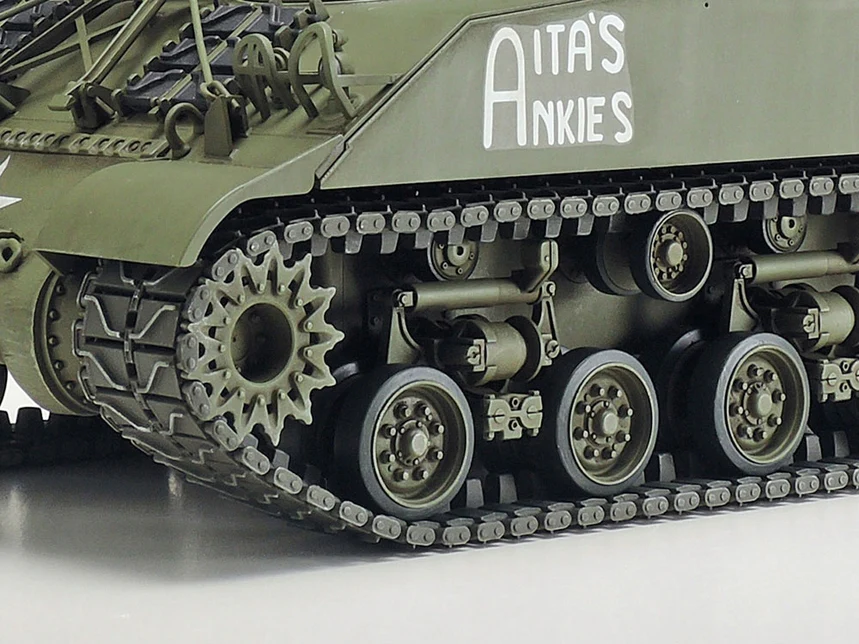 Tamiya 1/35 US Self-Propelled 155mm Gun M40 - Image 2