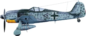 Tamiya 1/48 Focke-Wulf FW190 A-8/A-8 R2 - Image 3