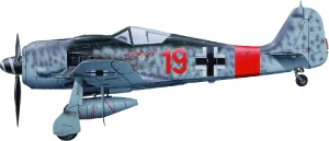 Tamiya 1/48 Focke-Wulf FW190 A-8/A-8 R2 - Image 4