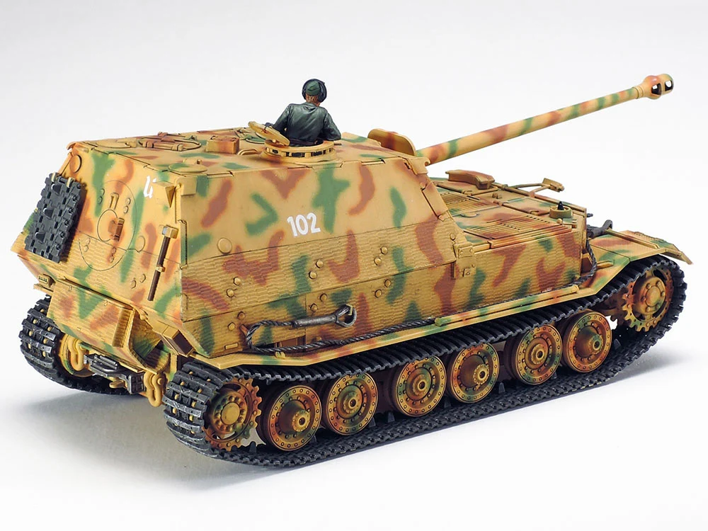 Tamiya 1/48 German Tank Destroyer Elefant - Image 3