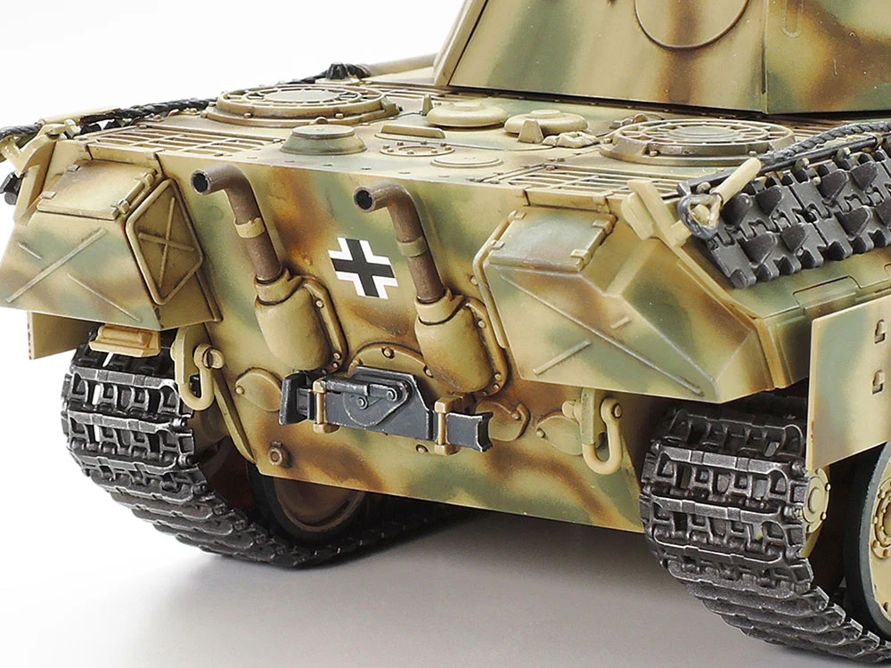 Tamiya 1/48 German Tank Panther Ausf.D - Image 4