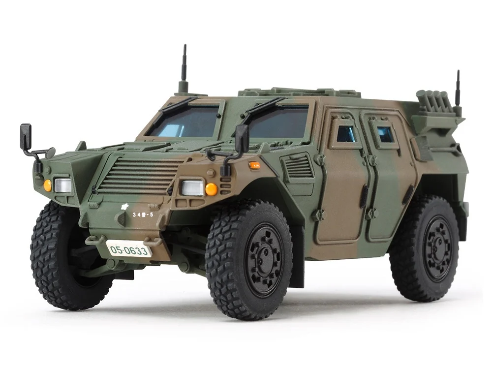 Tamiya 1/48 JGSDF Light Armored Vehicle - Image 2