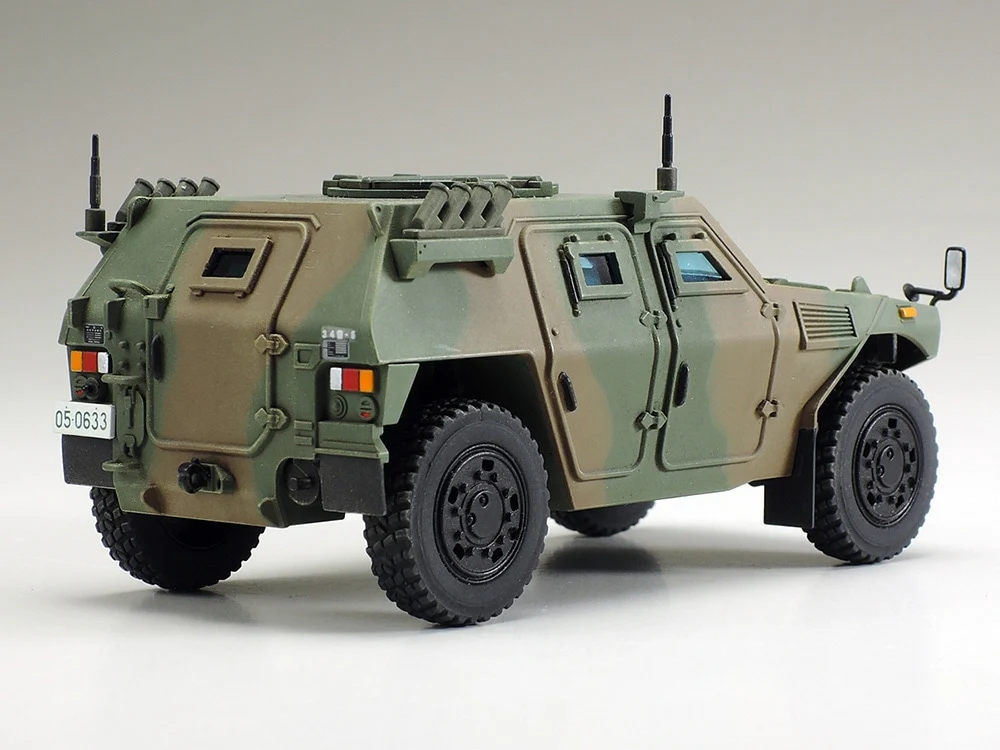 Tamiya 1/48 JGSDF Light Armored Vehicle - Image 3