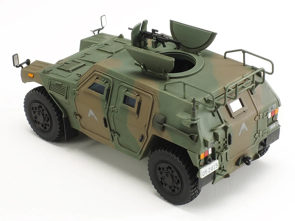 Tamiya 1/48 JGSDF Light Armored Vehicle - Image 4