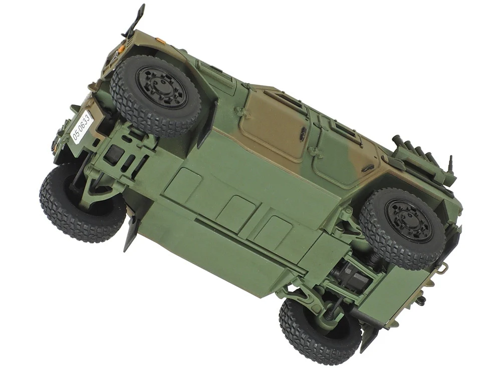 Tamiya 1/48 JGSDF Light Armored Vehicle - Image 6