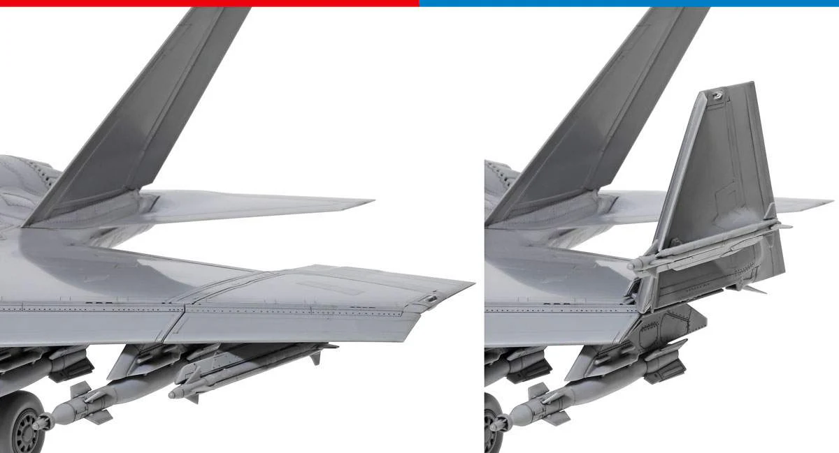 Tamiya 1/48 Lockheed F-35 C Lightning II - Image 2