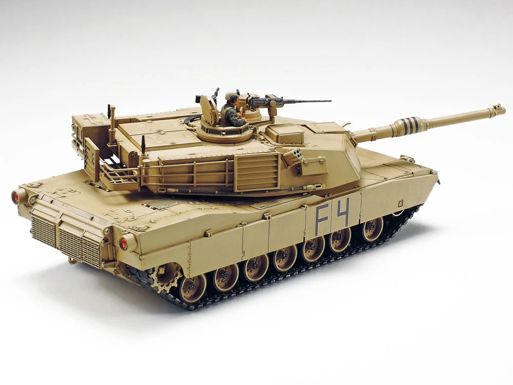 Tamiya 1/48 M1A2 Abrams - Image 2