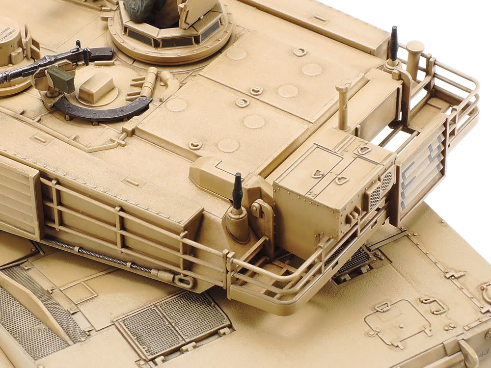 Tamiya 1/48 M1A2 Abrams - Image 3