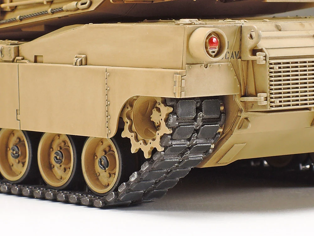 Tamiya 1/48 M1A2 Abrams - Image 4