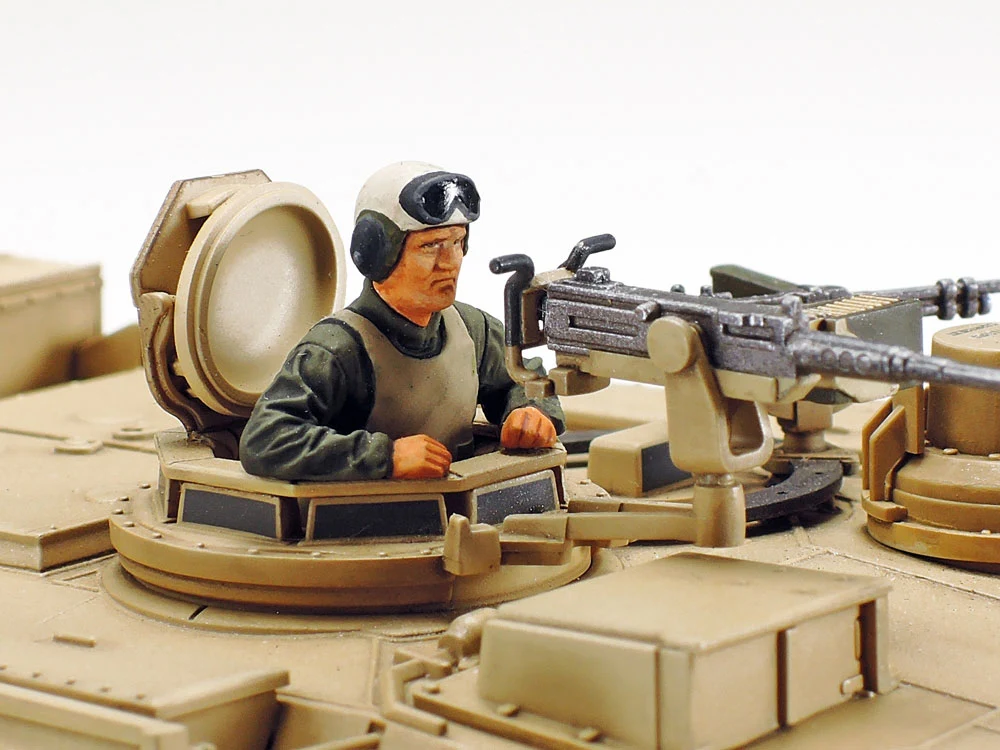 Tamiya 1/48 M1A2 Abrams - Image 5