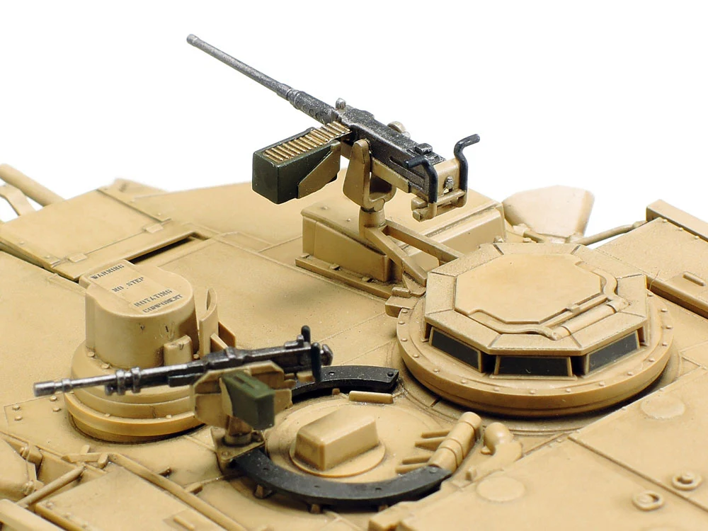 Tamiya 1/48 M1A2 Abrams - Image 6