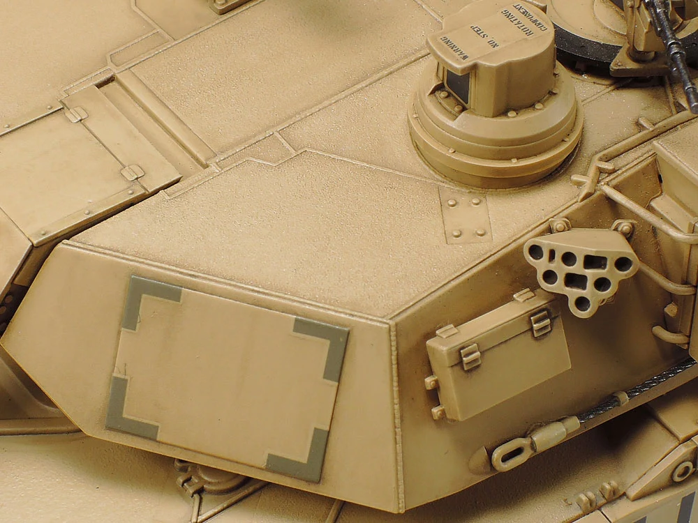 Tamiya 1/48 M1A2 Abrams - Image 7