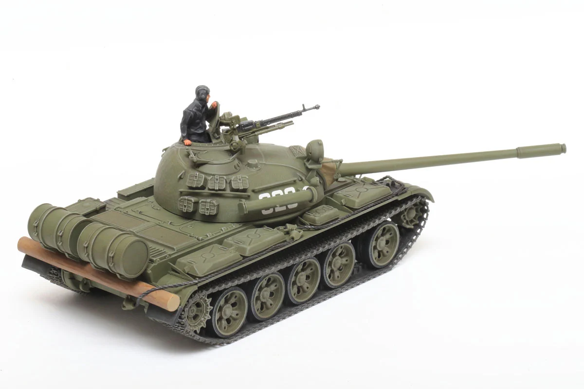 Tamiya 1/48 Russian Medium Tank T-55 - Image 2